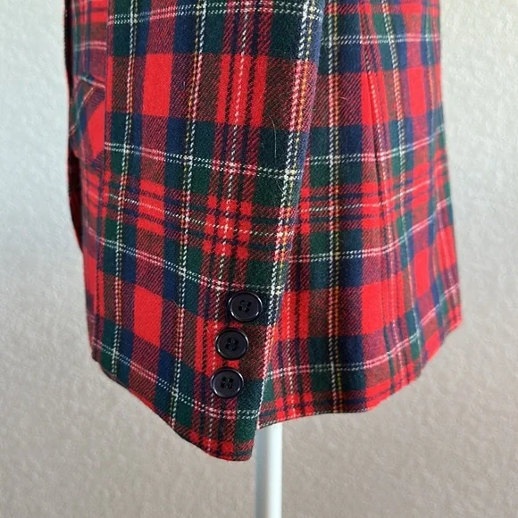 Pendleton | Vintage Wool Blazer - Picture 7 of 9